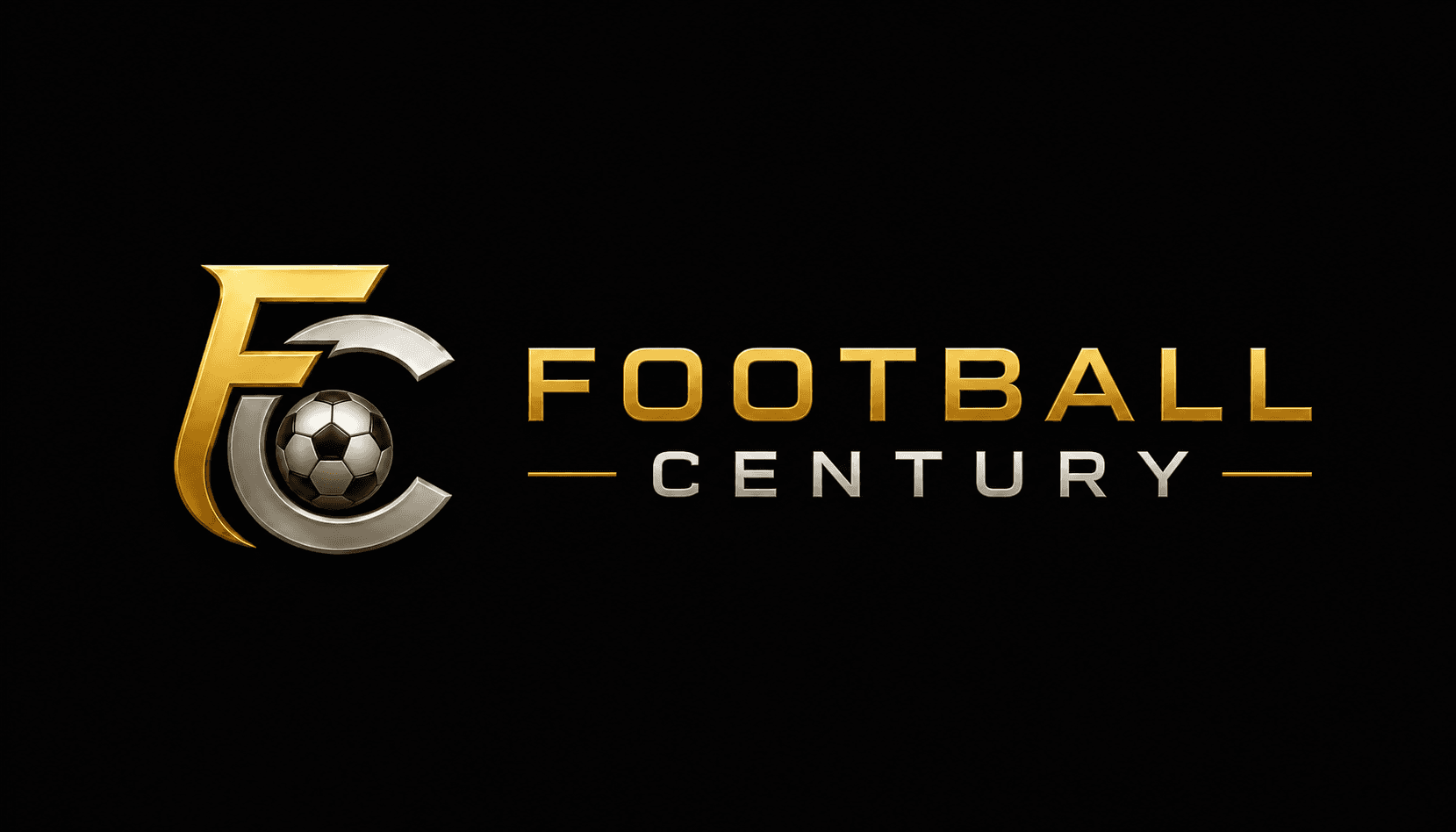 Football Century Logo